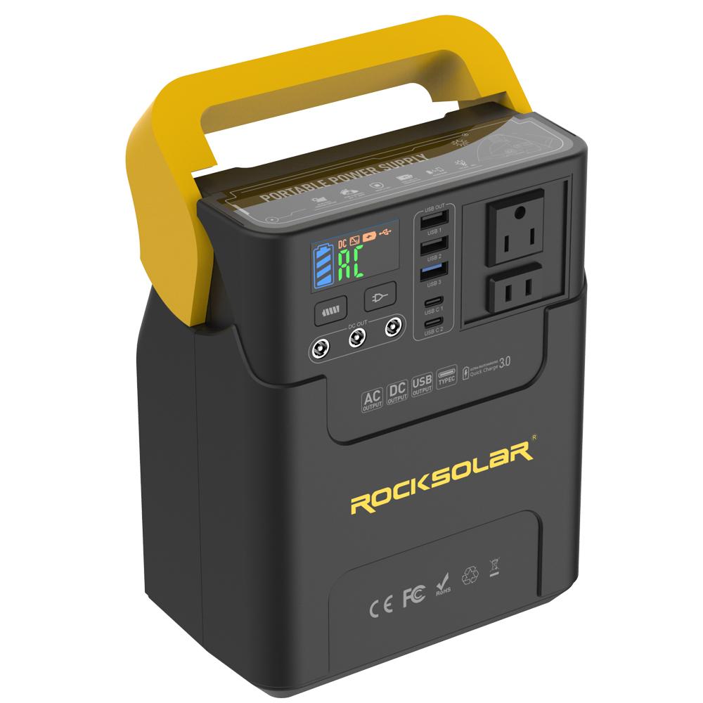 adventure portable power station