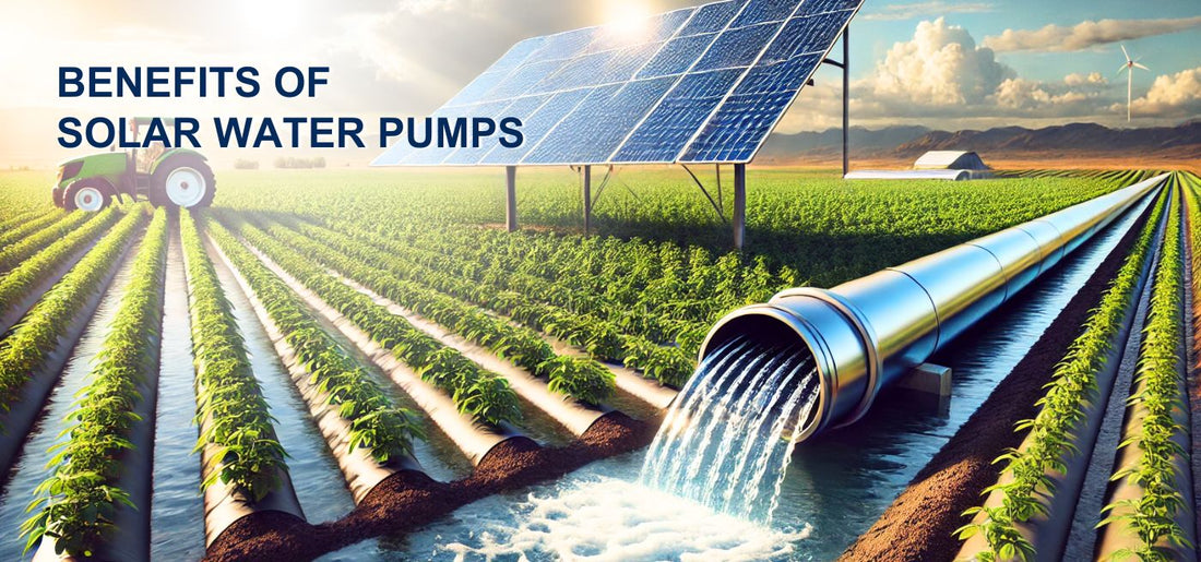 The Basics of Solar DC Brushless Pumps: How They Work and Their Benefits