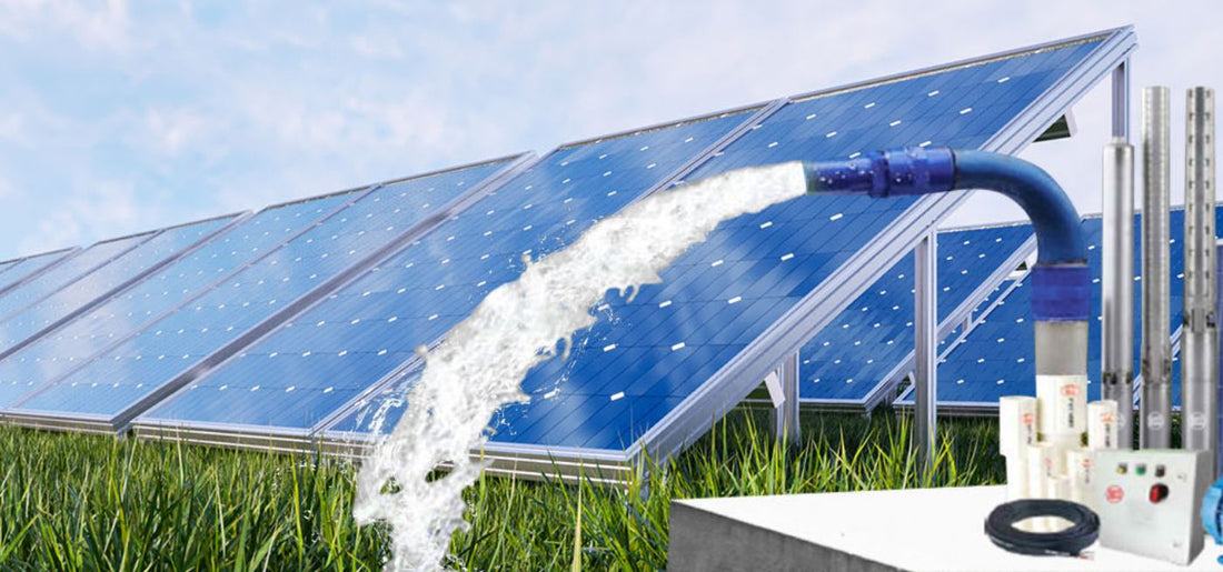 The Economic Advantages of Investing in Solar DC Brushless Pumps