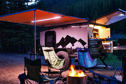 Portable Power Station vs. Generator: Which is Better for RV and Camping?
