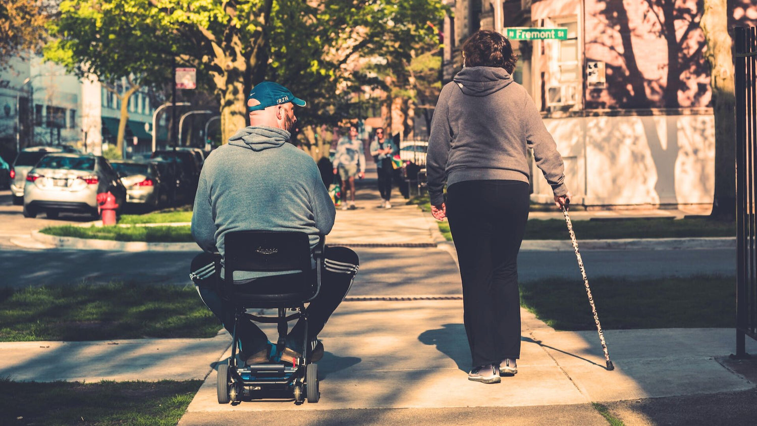 Redefining Outdoor Mobility with Rocksolar's LiFePO4 Battery for Mobility Devices