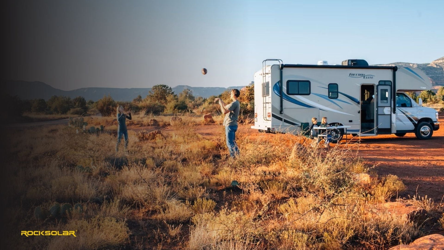 Blog posts Explore the Top 5 Reasons Why Rocksolar's Rigid Monocrystalline Solar Panels Are a Must-Have for Home, Cottage, and RV Owners