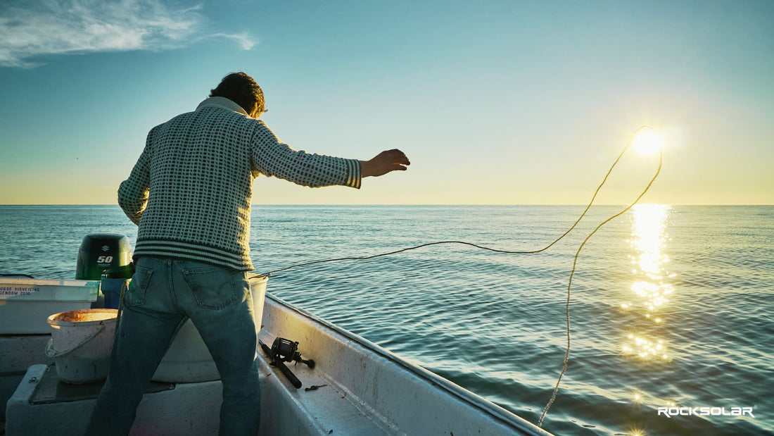 Maximizing Your Fishing Trips with a High-Quality Fish Finder Battery