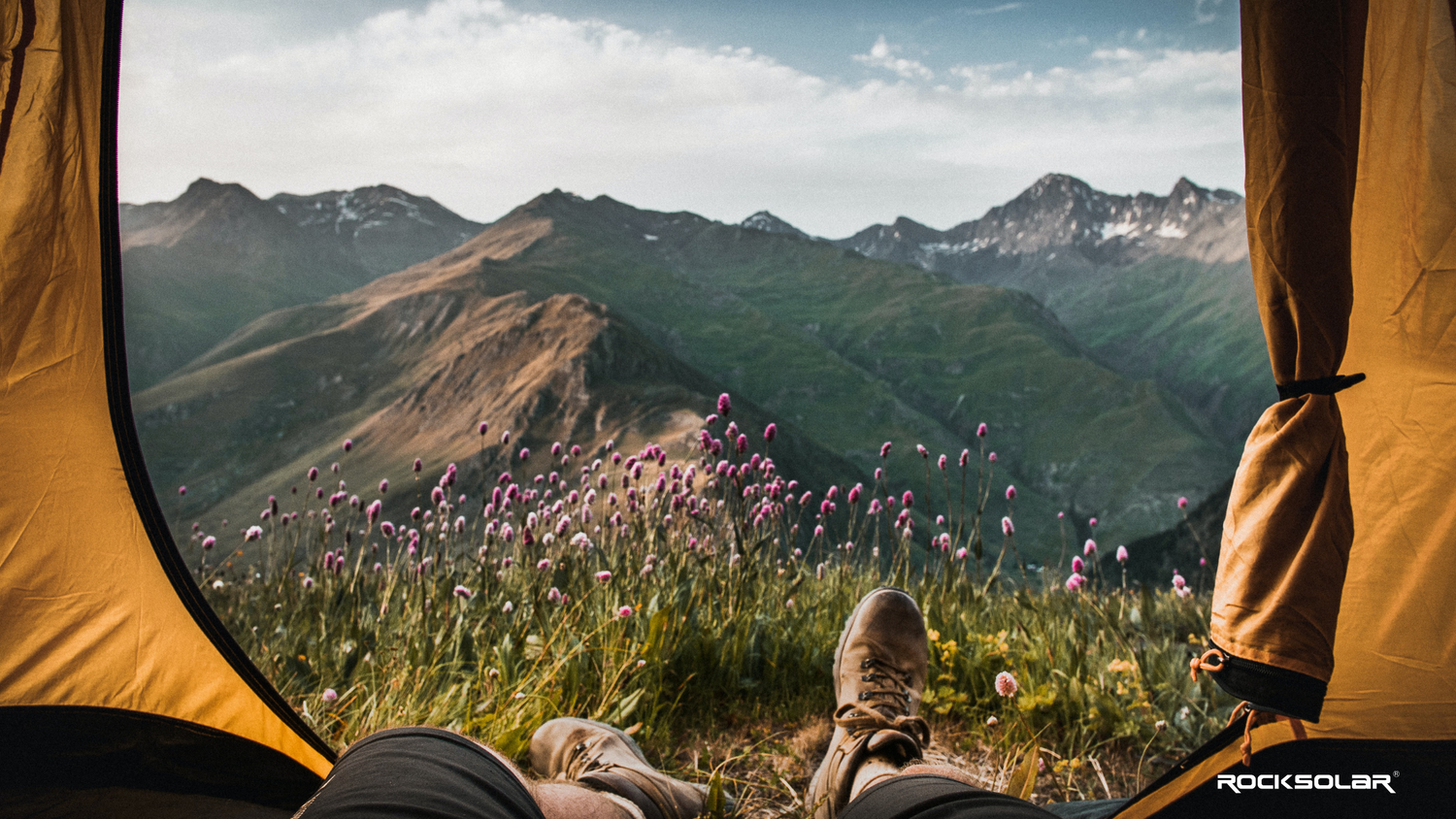 How Solar Power Can Revolutionize Your Camping Experience