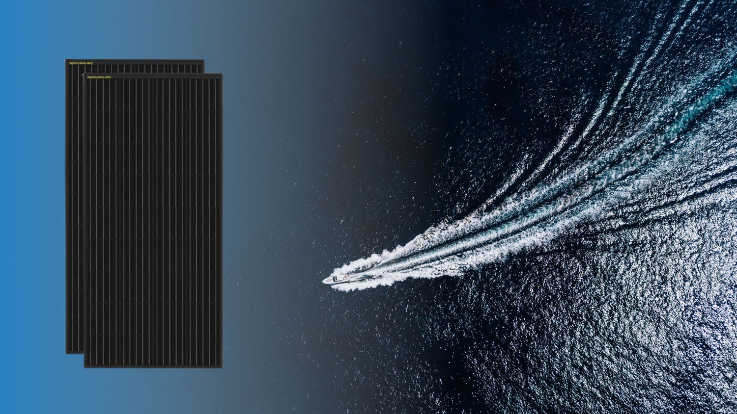 How to Install Rigid Solar Panels on Your Boat: Rocksolar's Step-by-Step Guide