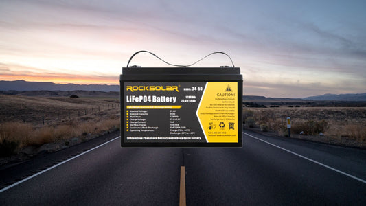 The Benefits of LiFePO4 Batteries Compared to Conventional Lead-Acid Batteries