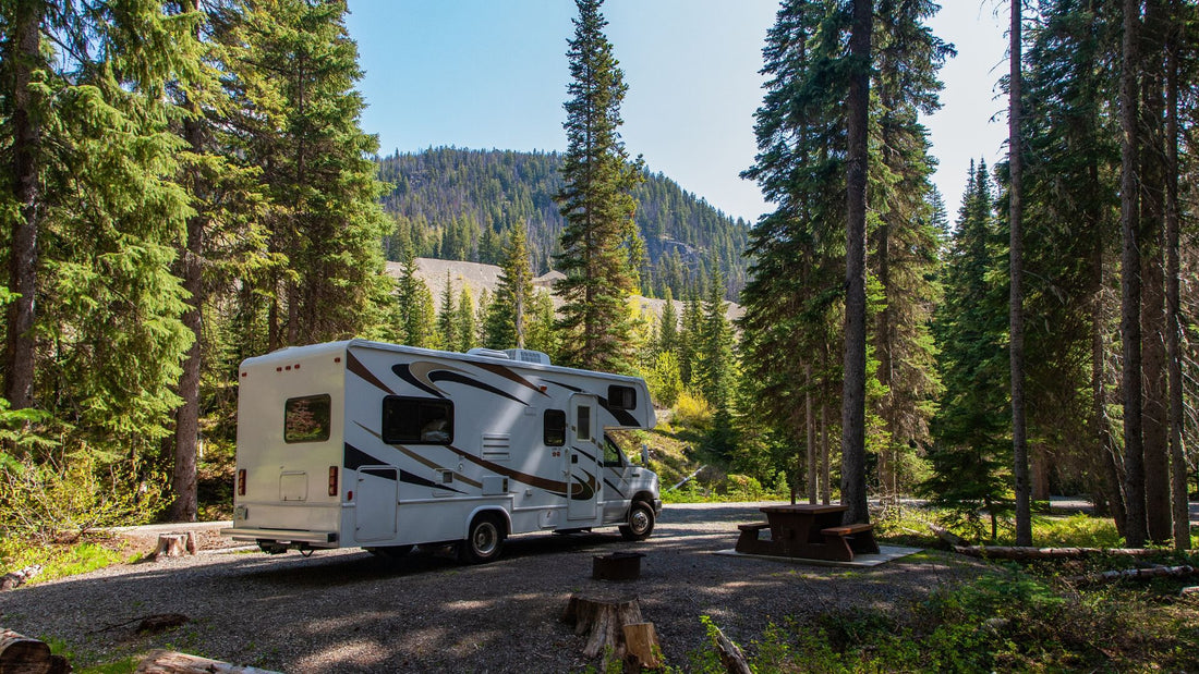 Enhance Your Motorhome Experience: Top 10 Advantages of Rocksolar's LiFePO4 Batteries
