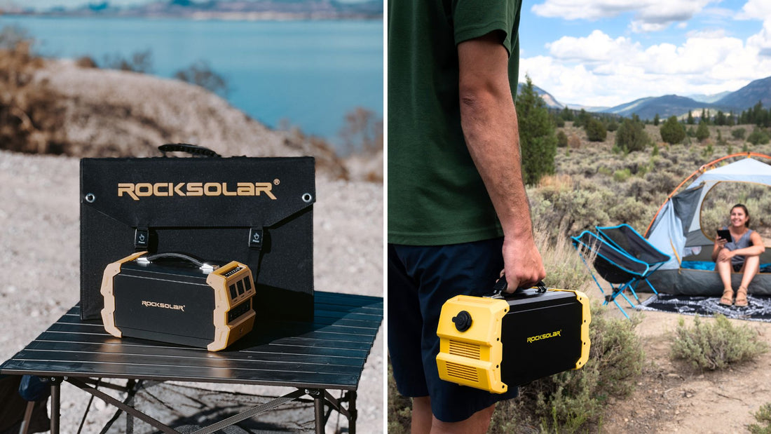 The Top Features to Consider When Selecting a Portable Power Station