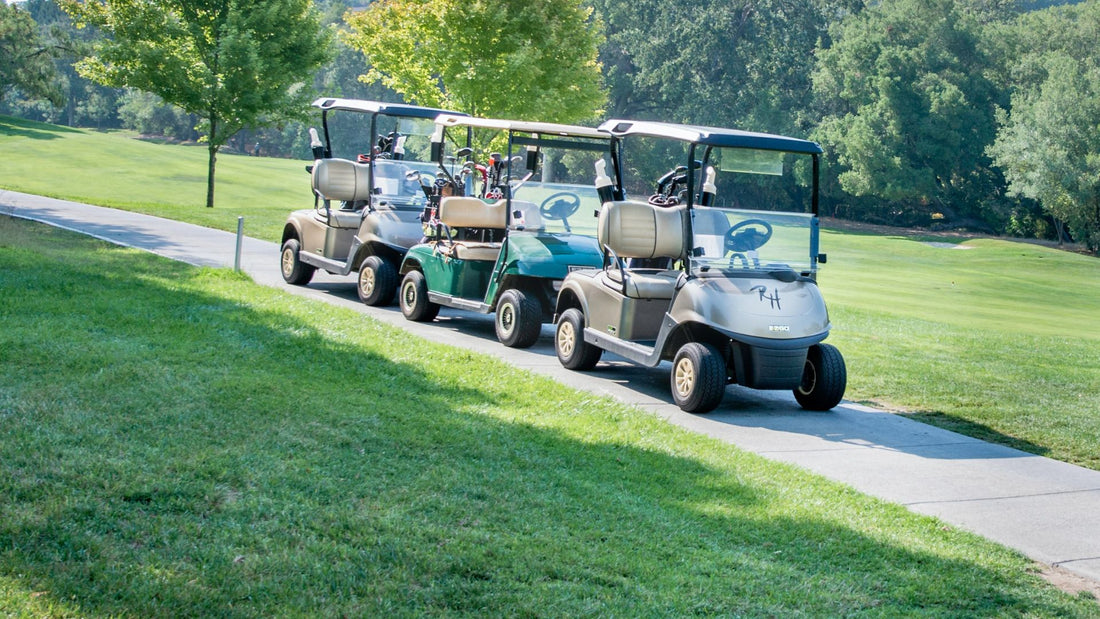 The Ultimate Guide to Golf Cart Batteries: Choosing the Right Power Solution for Your Ride