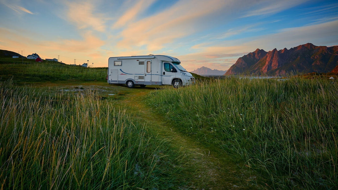 From Van Life to RV Adventures: How Rocksolar LiFePO4 Batteries Enhance Mobile Living