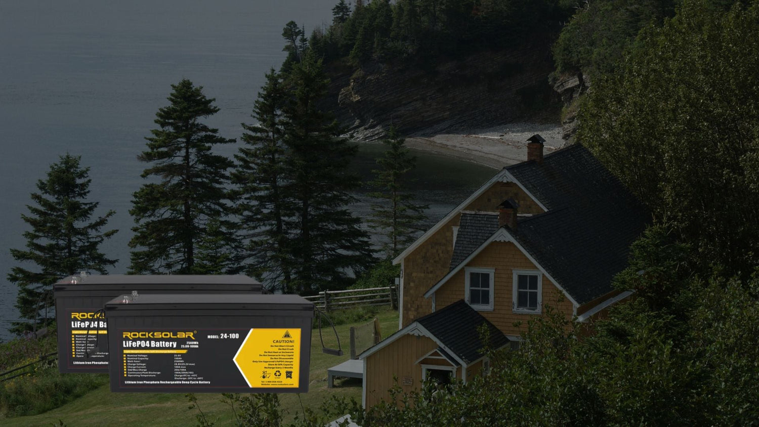 How to Choose the Right LiFePO4 Battery for Your Energy Storage Needs