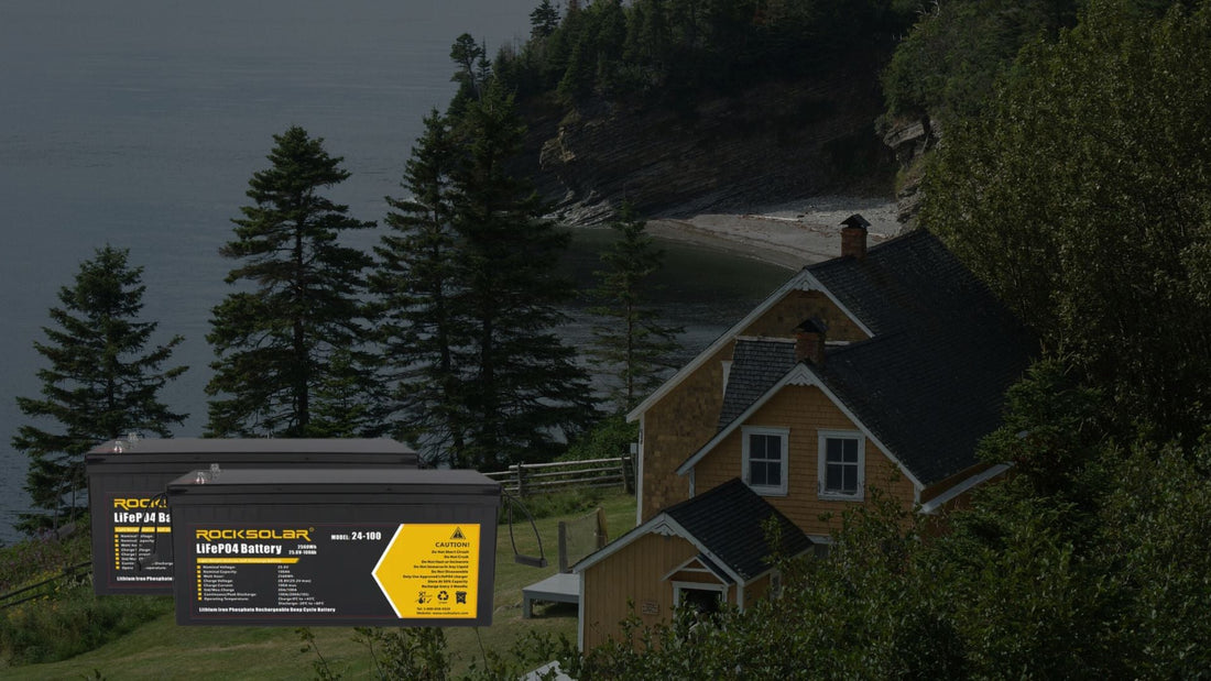How to Choose the Right LiFePO4 Battery for Your Energy Storage Needs