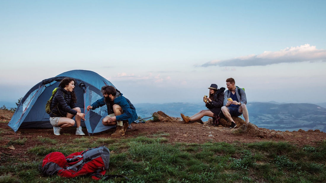 5 Ways Solar Generator Kits Can Drastically Improve Your Camping Trip