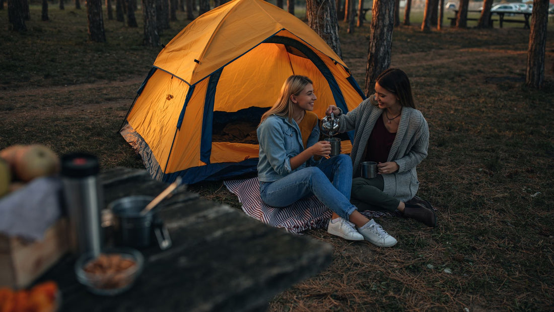 Top Solar Products You Need to Buy for Your Next Camping Trip