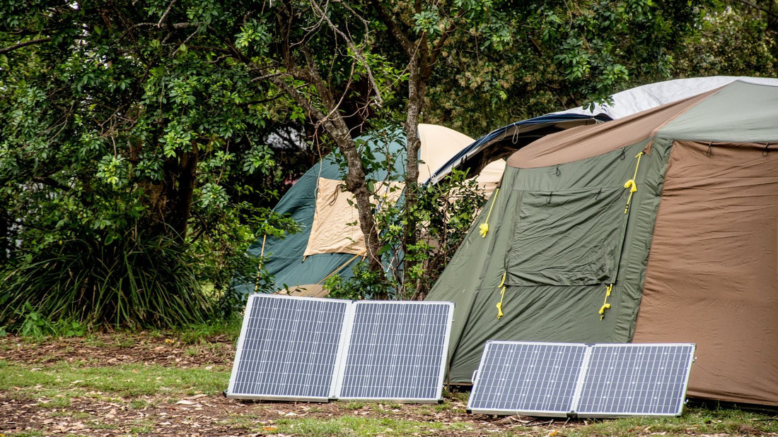 How to Set Up Solar for Camping: Your Ultimate Guide to Harnessing Sun Power