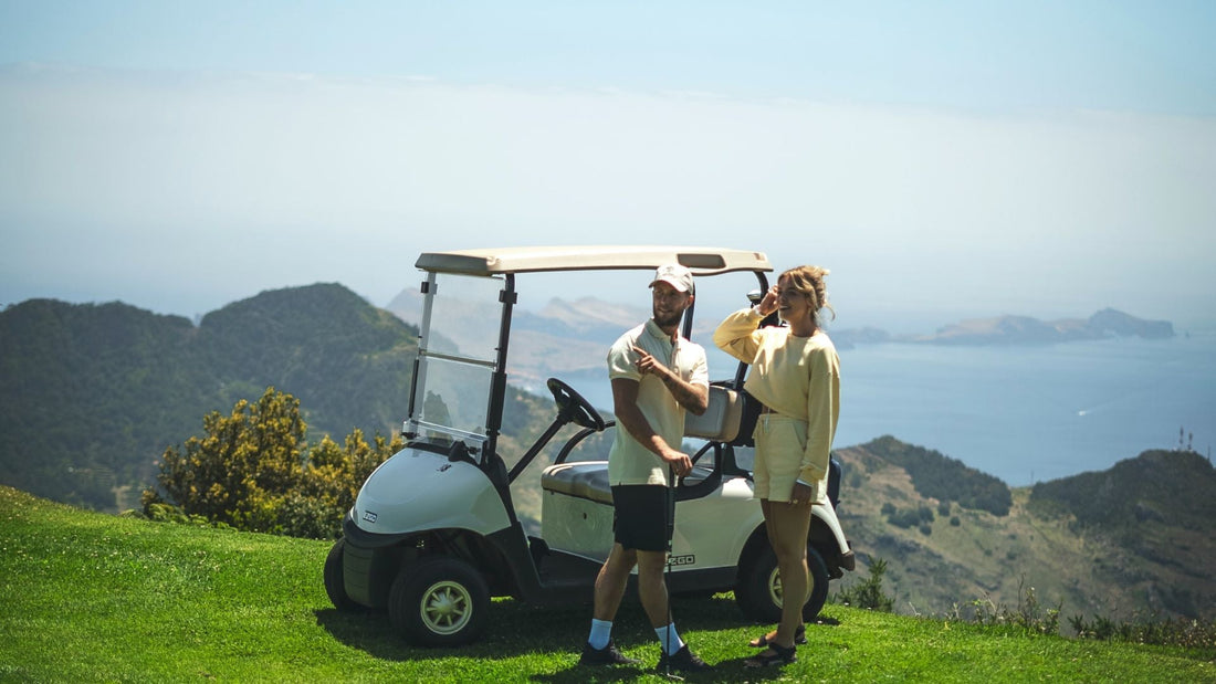 Why You Should Upgrade to a Lithium Golf Cart Battery for Improved Performance