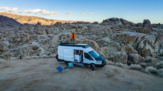 Why Rocksolar's Solar Generators Are an Essential Investment for RV Lovers