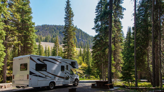 What You Need for the Perfect RV Solar Set-Up