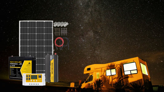 10 Reasons to Install a Solar System in Your RV