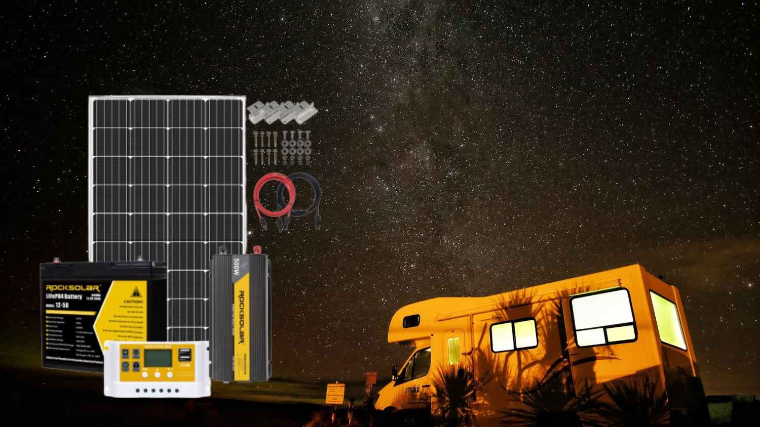 solar kit rv