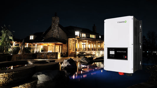 Understanding Inverters: How They Convert DC to AC for Home Use