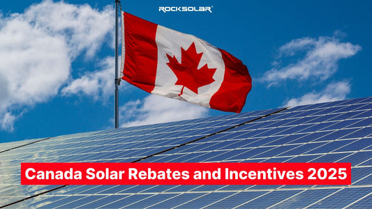 Canada Solar Rebates and Incentives 2025: Fueling Green Innovation