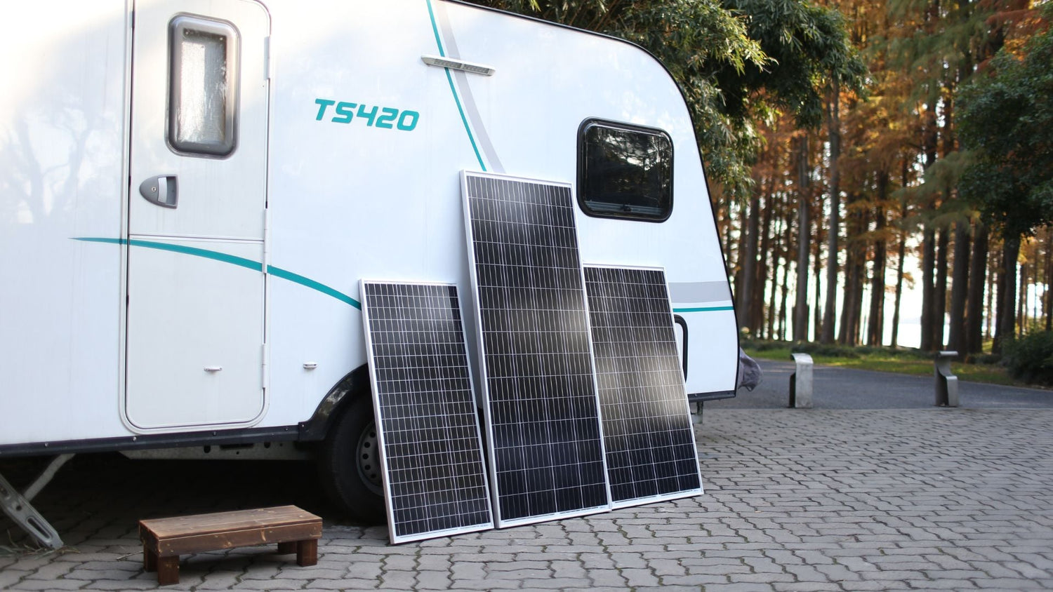 rv solar panels
