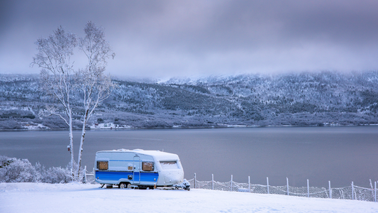 Safety Tips for Winter RV Camping: Navigating Snow and Ice in Canada