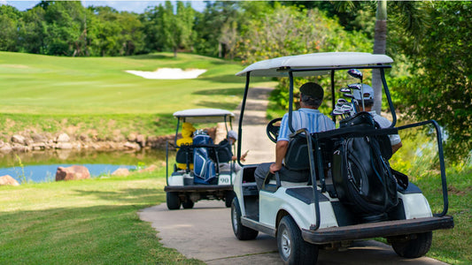 The Benefits of Upgrading to Lithium Batteries in Your Golf Cart This Summer