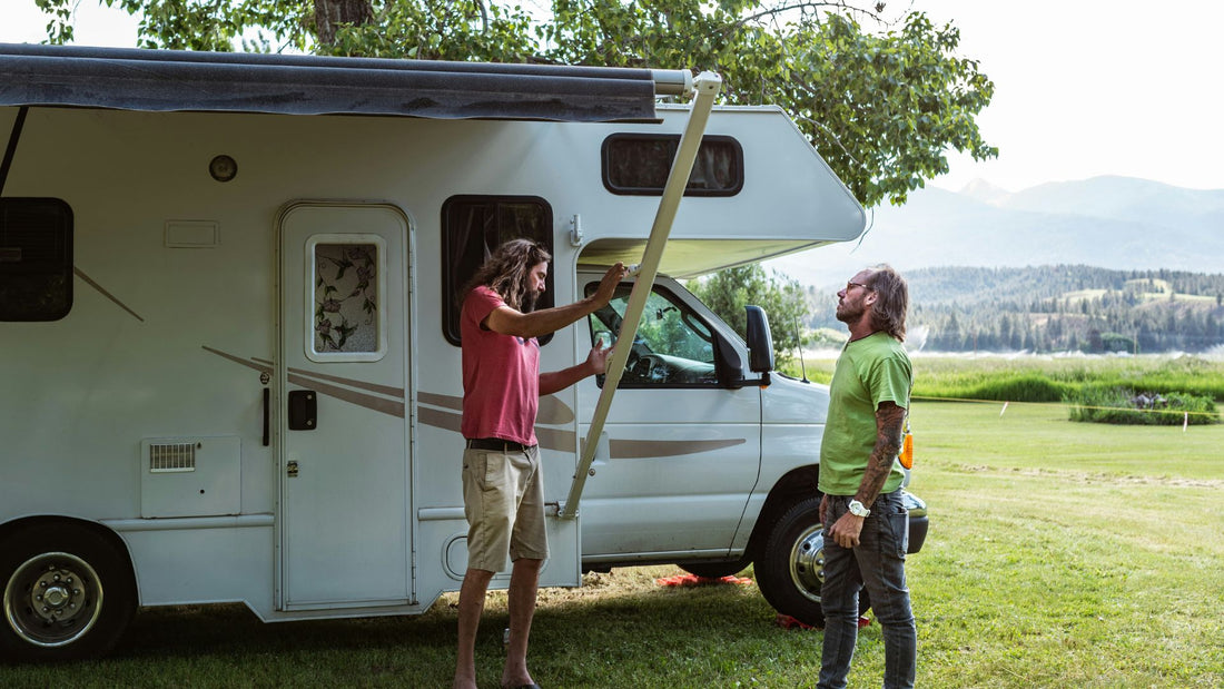 Power Inverters 101: Understanding How They Enhance Your RV Camping Adventure