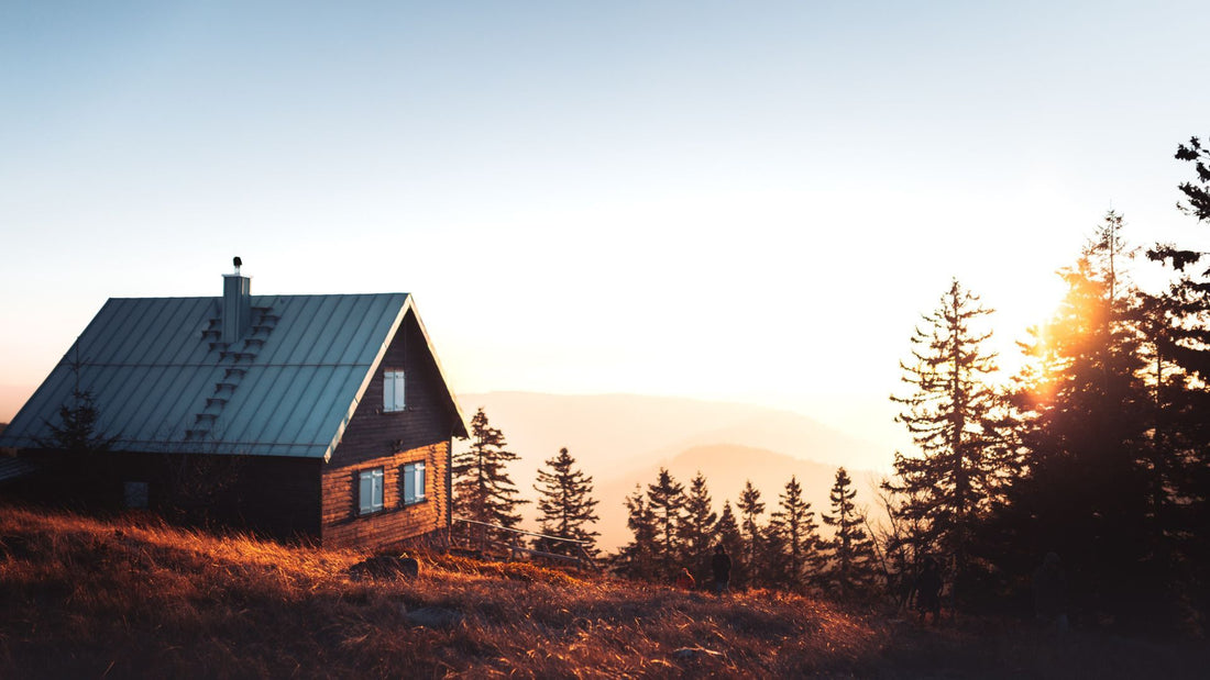 Resourcefulness 101: How to Live Off-Grid Without Spending a Dime