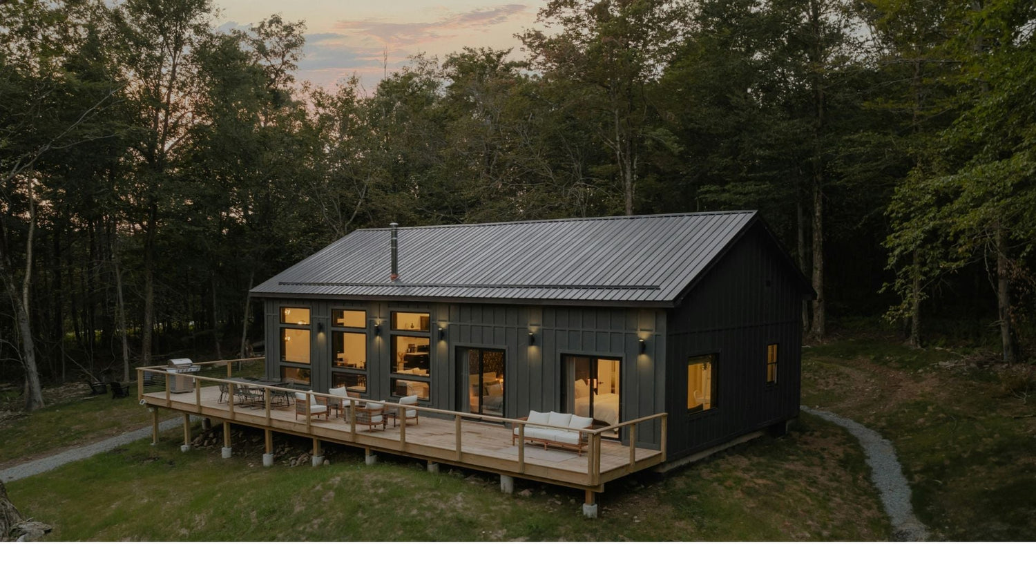 Affordable Off-Grid Solar Power for Cabins and Cottages This Summer
