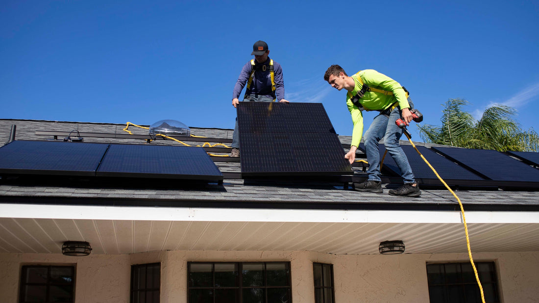 How to Choose the Right Solar Panel for Your Home