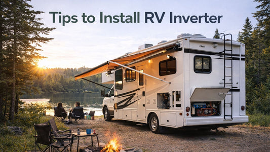 How to Install an RV Power Inverter: Step-by-Step Guide