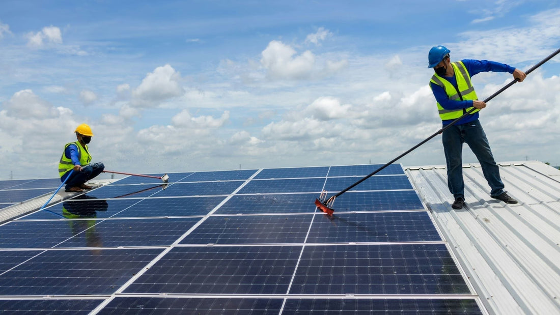 How to Properly Clean Home Solar Panels for Peak Summer Performance