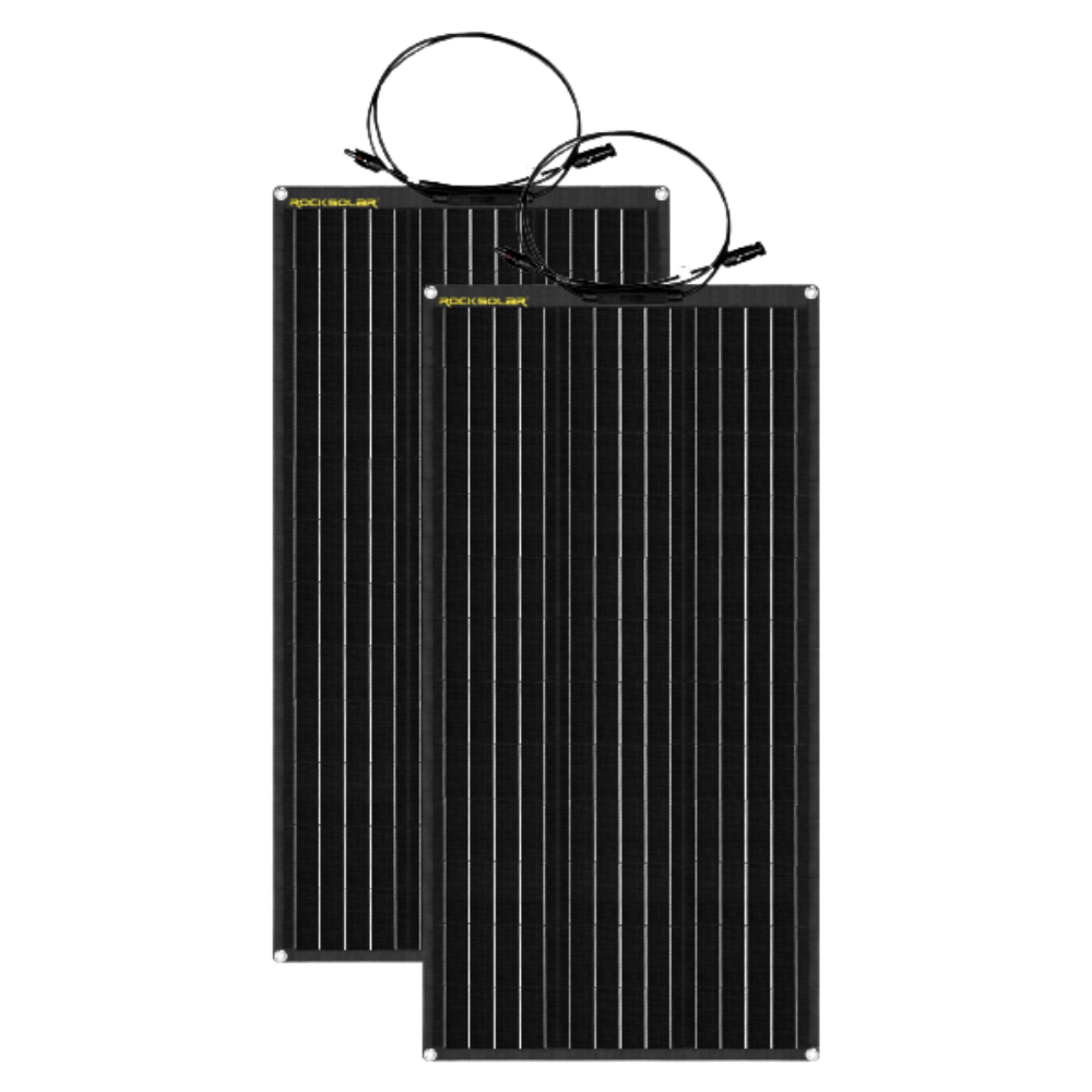 Off-Grid Solar Systems For RVs & Cabins | Complete Solar Kits ...