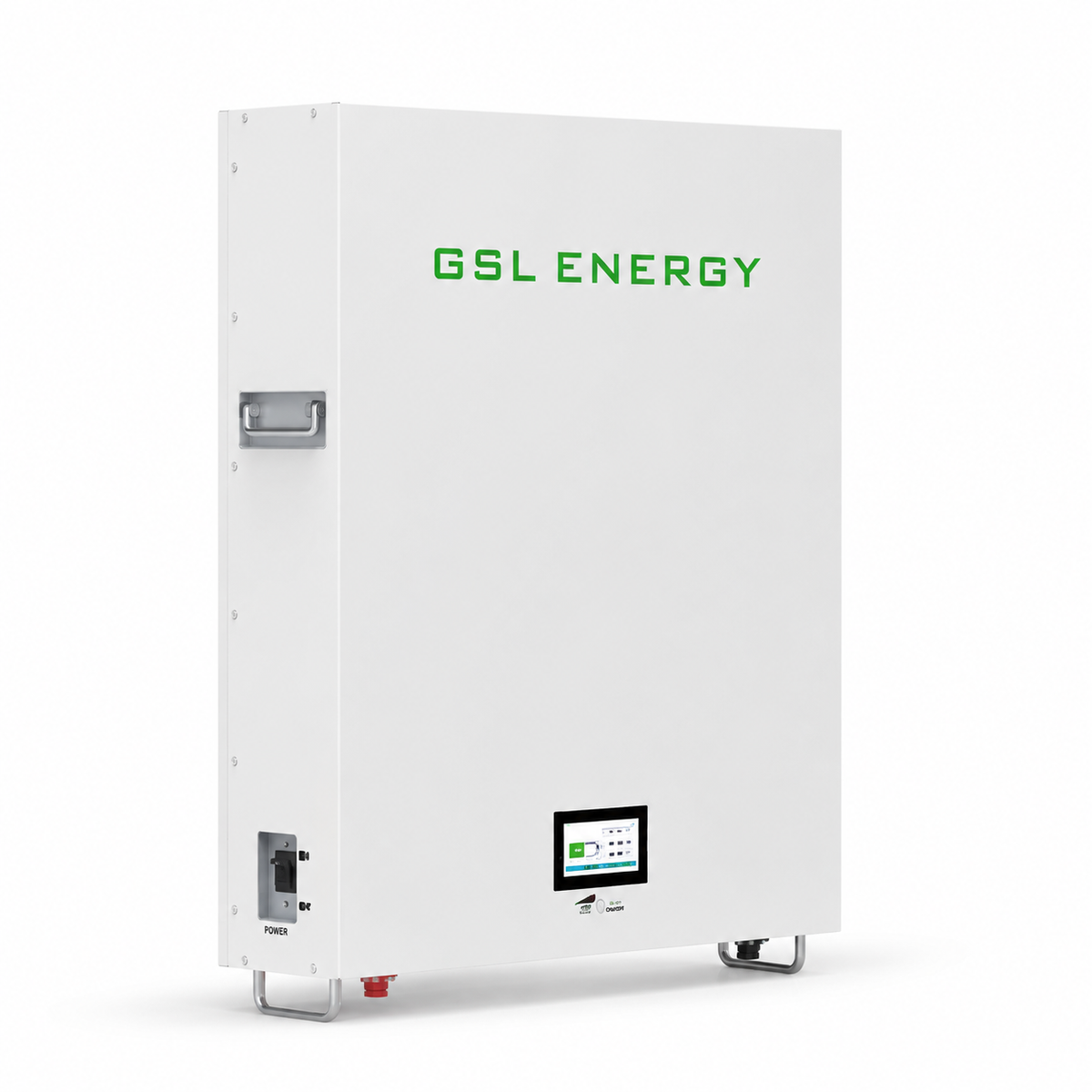 GSL 14.34kWh 51.2V wall-mounted LiFePO4 battery