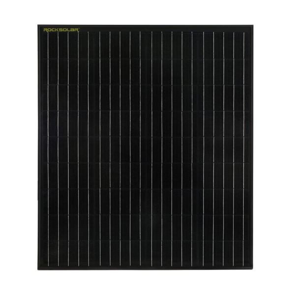 ROCKSOLAR 600W 12V Rigid Solar Panel Kit with MPPT Solar Charge Controller