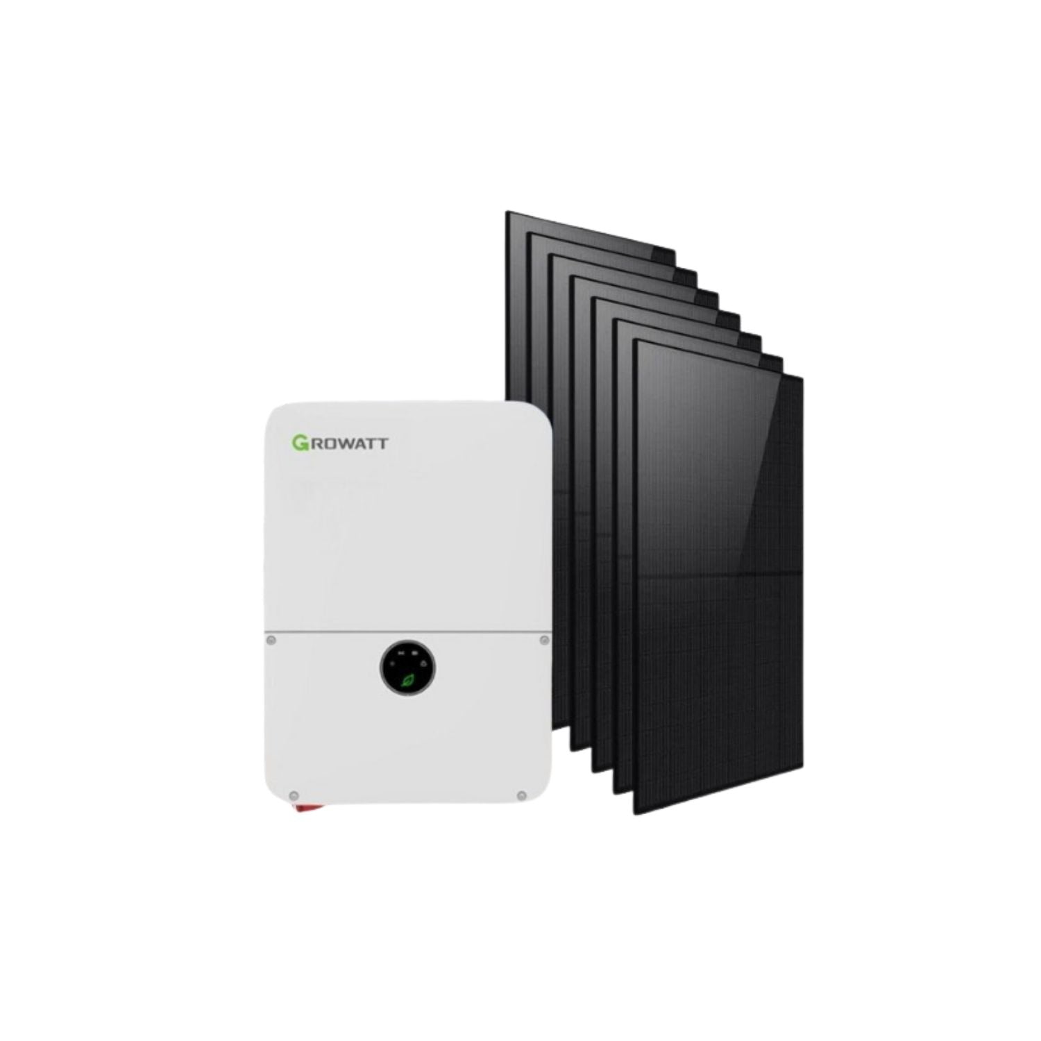 10kw grid tie solar system kit