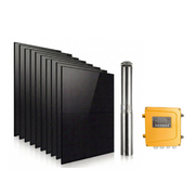 Kit de pompe submersible solaire Rocksolar 4.0HP 
