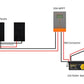 500w off solar power kit