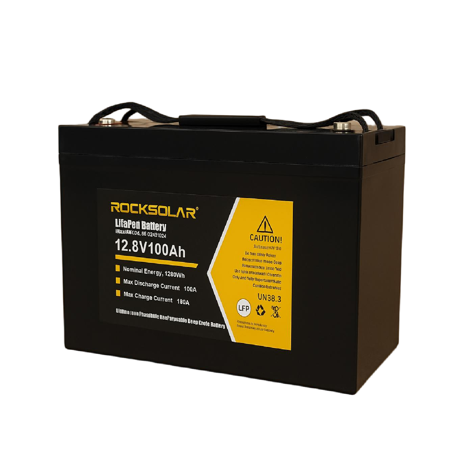 Best lithium battery 100ah 