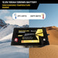 ROCKSOLAR 12.8V 100Ah Deep Cycle Lithium Battery (LIFEPO4)