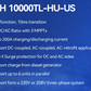 SPH 10000TL-HU-US + AXE 5.0L Modular Battery