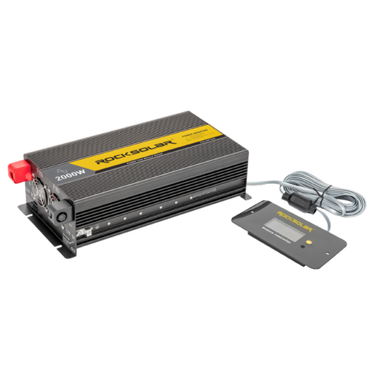 affordable pure sine wave inverter 2000w