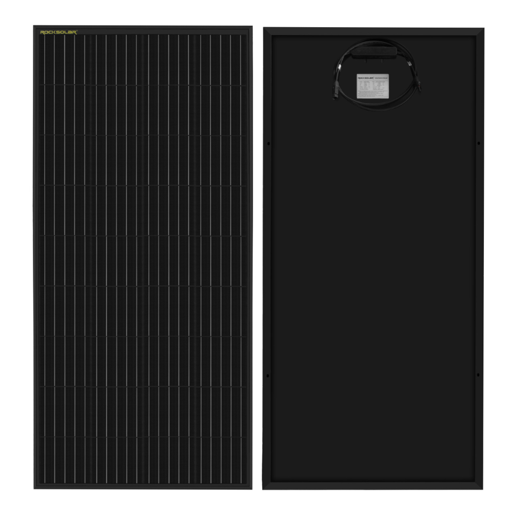 200 watt solar panel