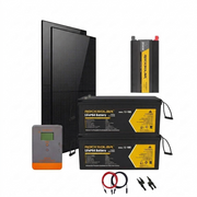 ROCKSOLAR 2000W 24V Off-Grid Solar System