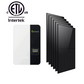 3.5 kW Off-Grid Solar Panel Kit with 2600W solar Panels (120V/30AMP)