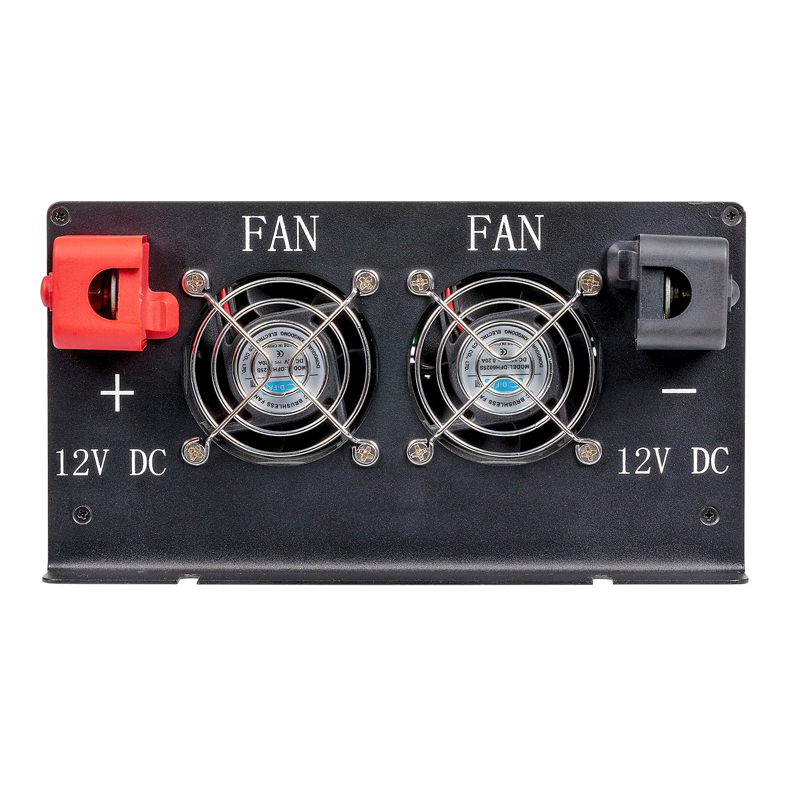 ROCKSOLAR 3000W 12V Pure Sine Wave Power Inverter