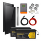 ROCKSOLAR Solar Water Pump Kit – 1600W Solar + 2X 24V 100Ah Battery+0.8 HP Pump